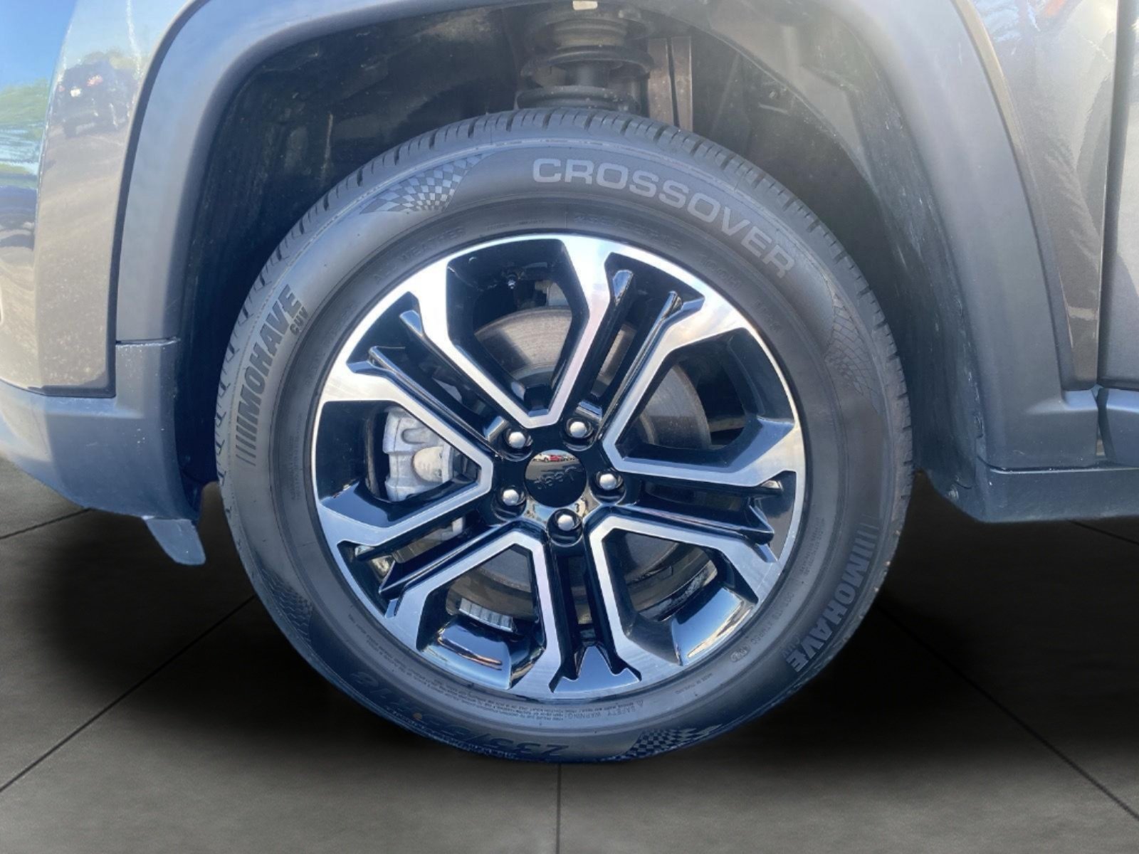 Used 2023 Jeep Compass Limited AWD/4WD image 17