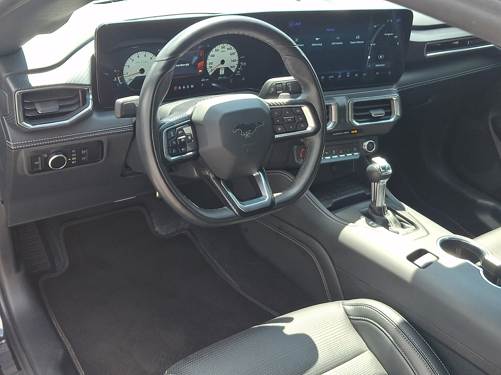 Certified 2024 Ford Mustang GT Premium RWD image 11
