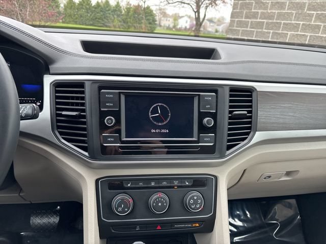 Used 2023 Volkswagen Atlas SE FWD image 23