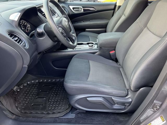 Used 2017 Nissan Pathfinder S image 23