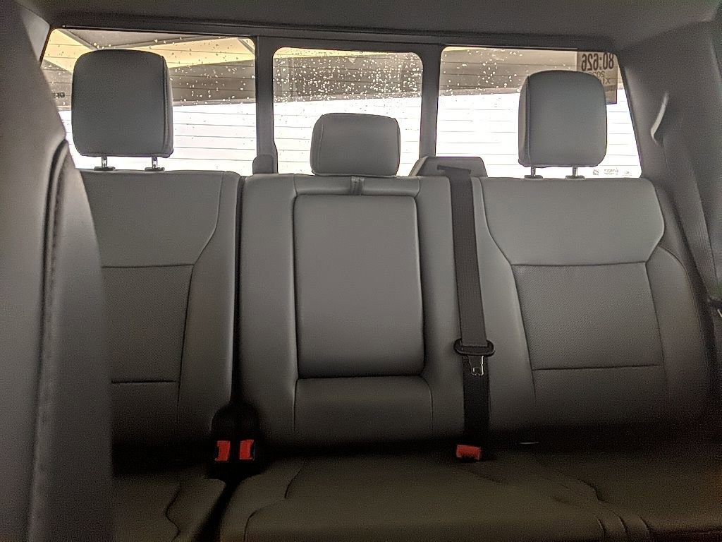 Certified 2025 Ford F150 Lariat w/ Equipment Group 501A Mid AWD/4WD image 31