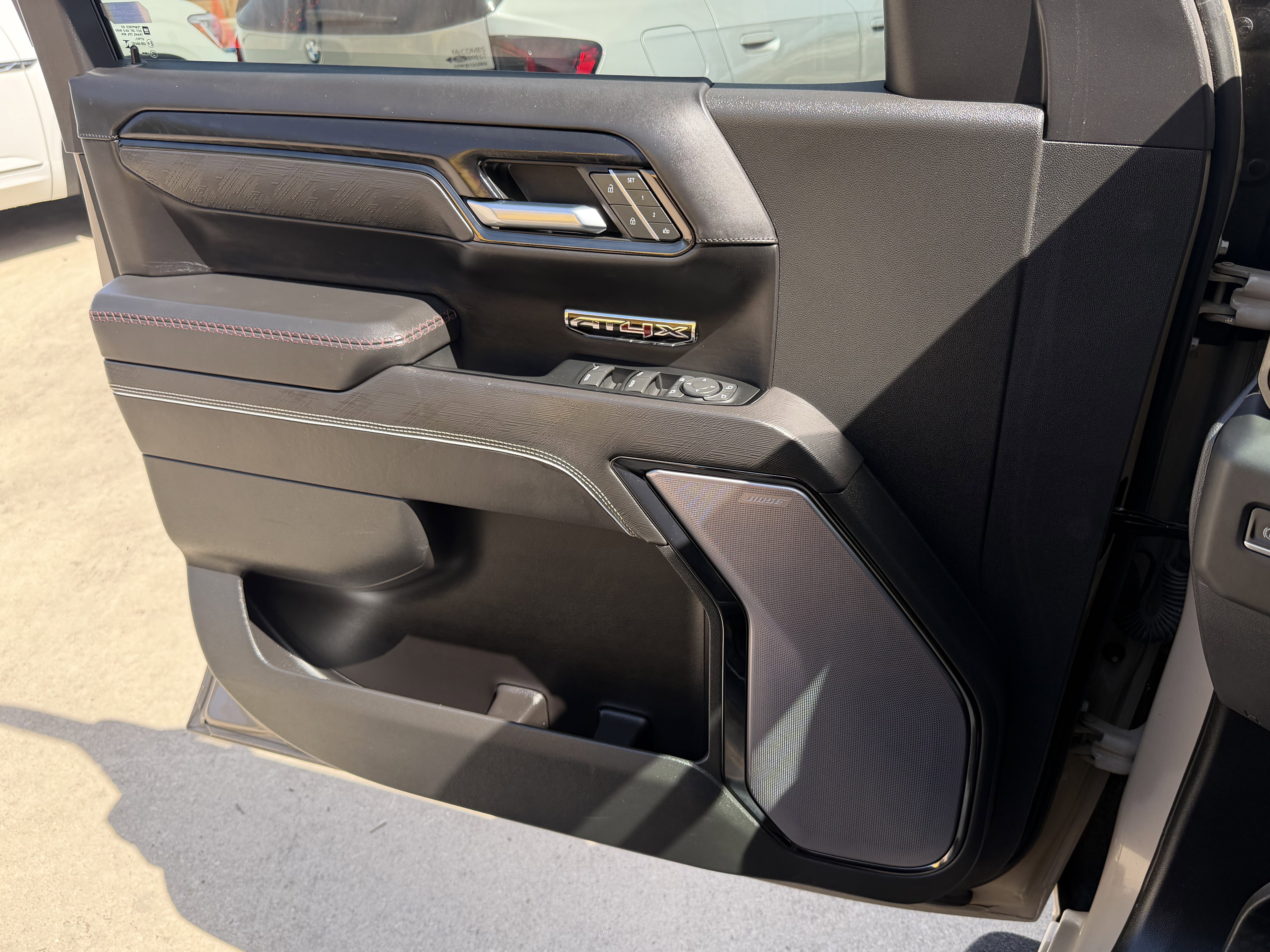 Used 2023 GMC Sierra 1500 AT4X AWD/4WD image 27
