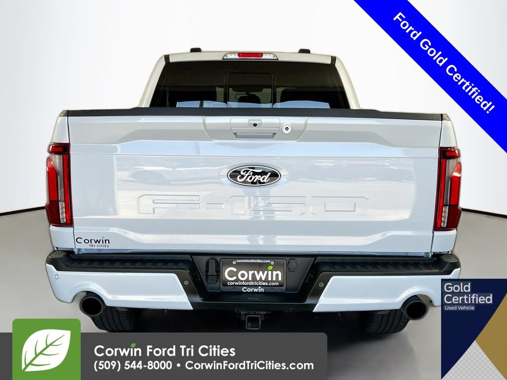 Certified 2025 Ford F150 Lariat AWD/4WD image 14