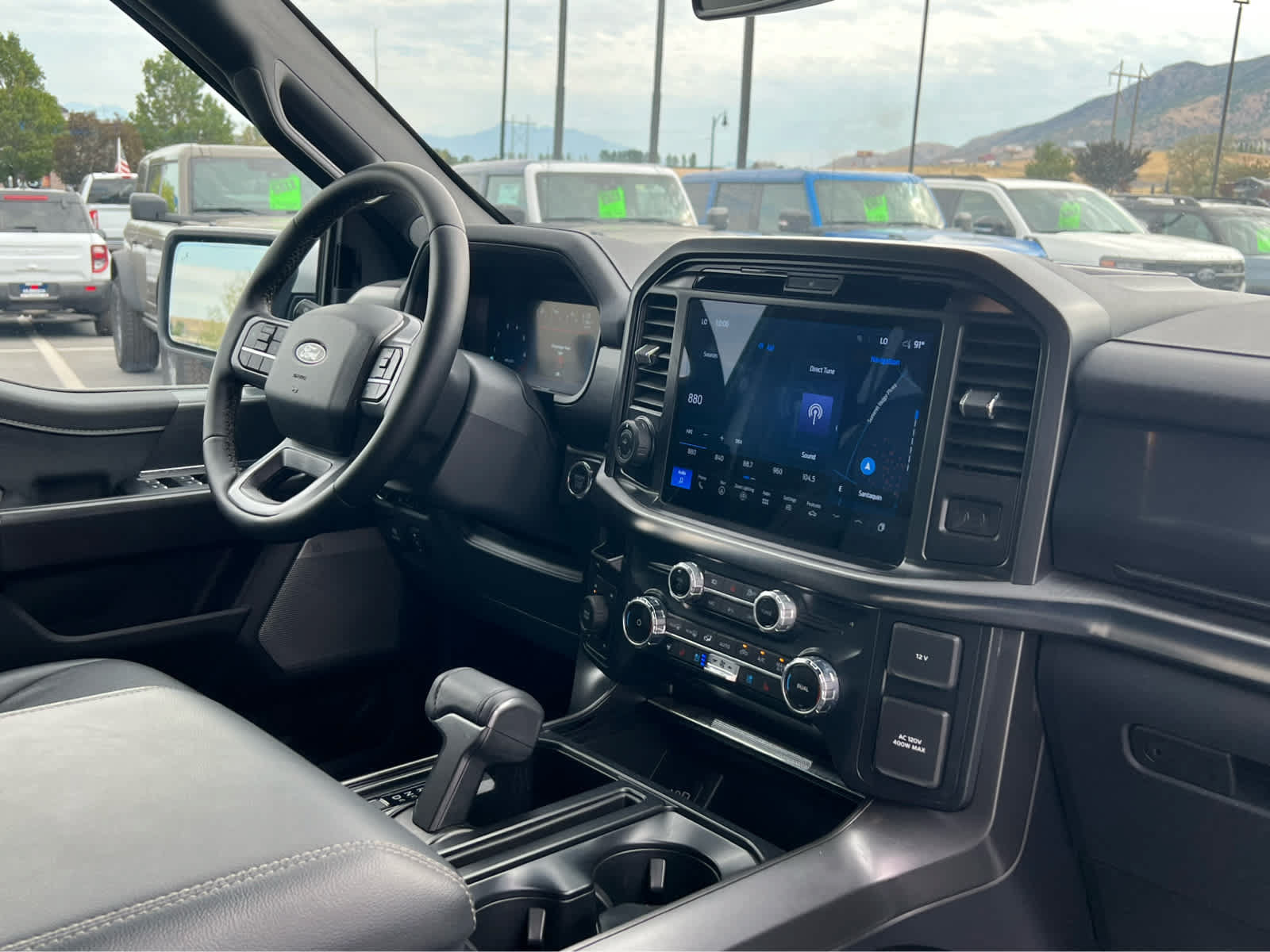 Certified 2025 Ford F150 Lariat AWD/4WD image 20