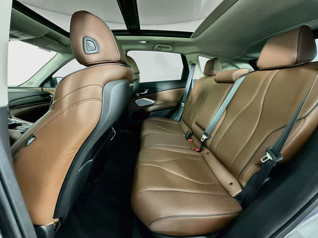 Used 2024 Acura RDX SH-AWD w/ Advance Package image 17