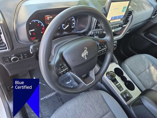 Certified 2024 Ford Bronco Sport Big Bend AWD/4WD image 16