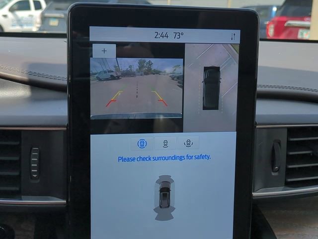 Certified 2020 Ford Explorer Platinum image 21