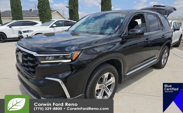Used 2024 Honda Pilot EX-L image 3