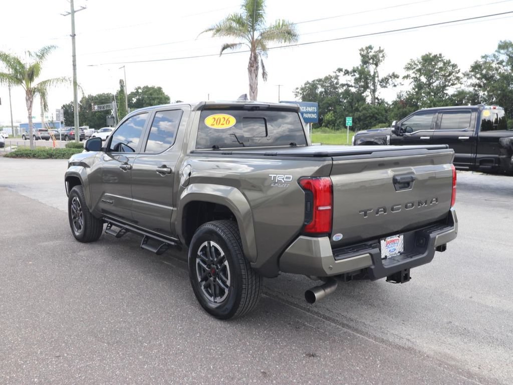 Used 2026 Toyota Tacoma TRD Sport w/ TRD Sport Premium Package RWD image 10