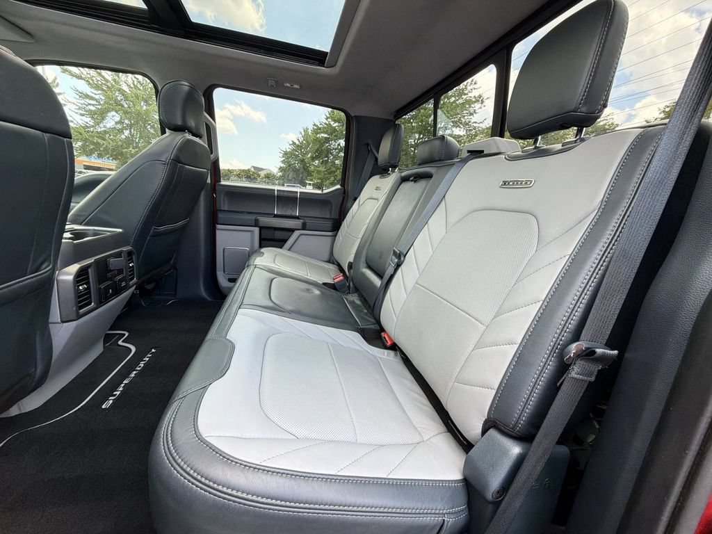 Certified 2022 Ford F450 Limited AWD/4WD image 27
