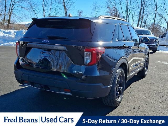 Certified 2023 Ford Explorer Timberline image 7