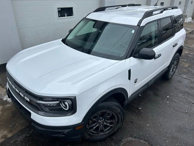 Certified 2022 Ford Bronco Sport Big Bend w/ Convenience Package image 6