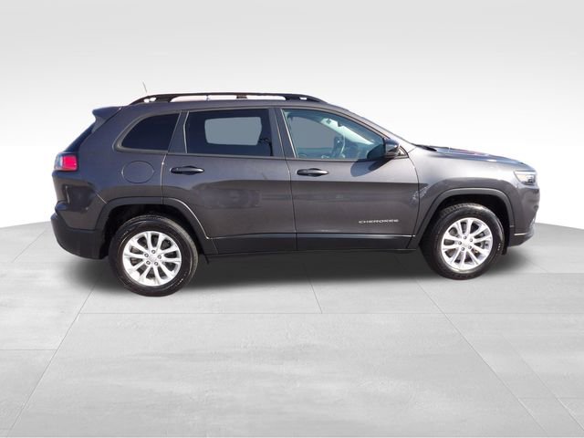 Used 2022 Jeep Cherokee Latitude Lux w/ Sun & Sound Group image 8