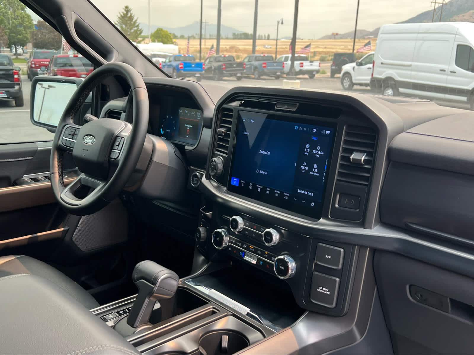 Certified 2025 Ford F150 Lariat AWD/4WD image 20