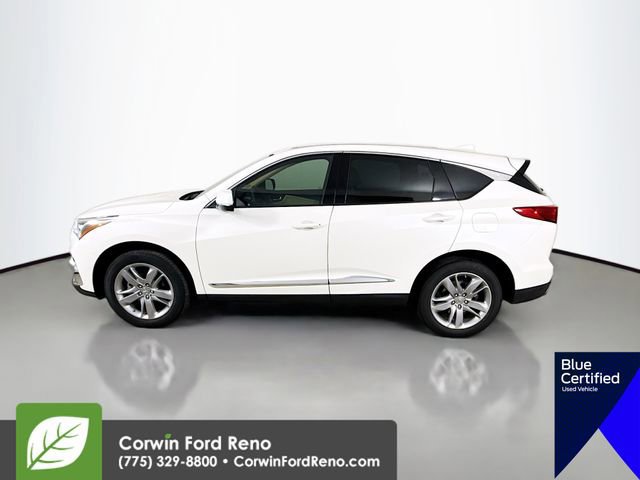 Used 2019 Acura RDX AWD w/ Advance Package image 3