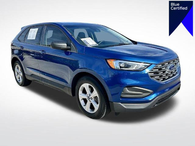 Certified 2020 Ford Edge SE