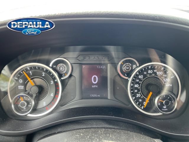Used 2021 RAM 5500 Tradesman AWD/4WD image 2