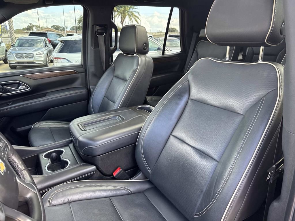 Used 2021 Chevrolet Tahoe Premier image 18