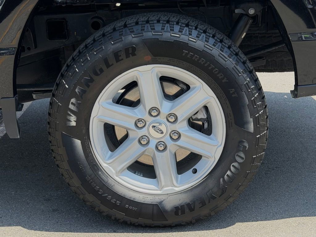 Certified 2025 Ford F150 Lariat AWD/4WD image 11