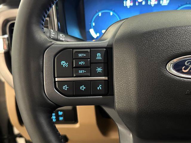 Certified 2023 Ford F250 Lariat w/ Lariat Ultimate Package AWD/4WD image 24