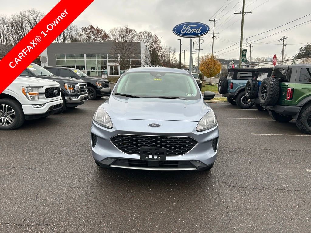 Certified 2022 Ford Escape SE w/ Convenience Package image 2
