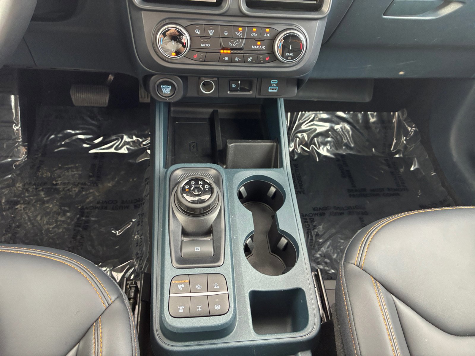 Certified 2024 Ford Maverick Tremor w/ Tremor Off-Road Package image 31