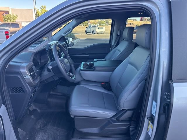 Certified 2025 Ford F150 XL w/ Equipment Group 103A High AWD/4WD image 10