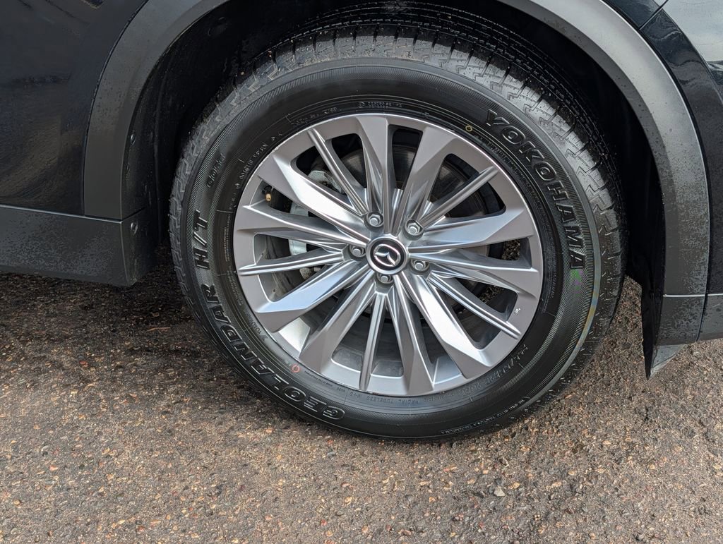 Used 2024 MAZDA CX-90 3.3 Turbo w/ Preferred Plus image 7