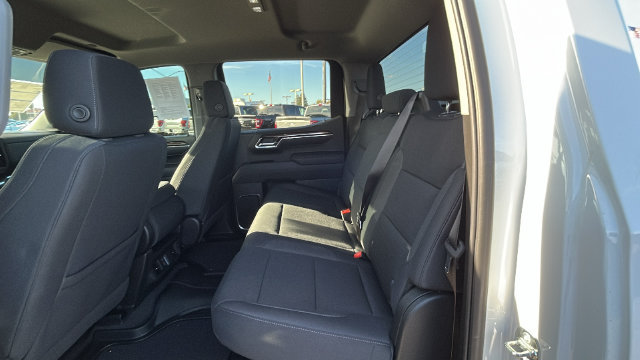 Used 2025 Chevrolet Silverado 1500 LT Trail Boss w/ Protection Package AWD/4WD image 15