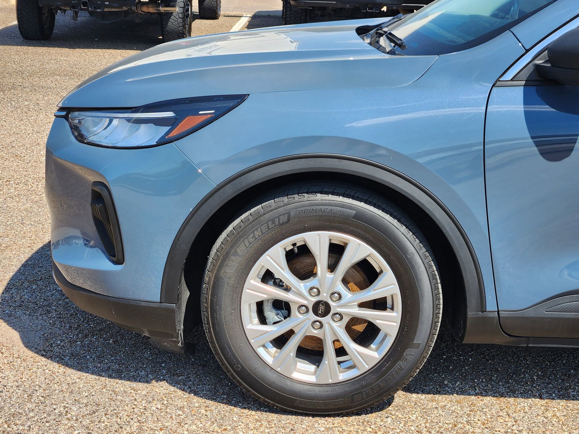 Certified 2023 Ford Escape Active image 9