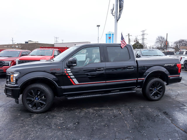 Certified 2019 Ford F150 Lariat image 2