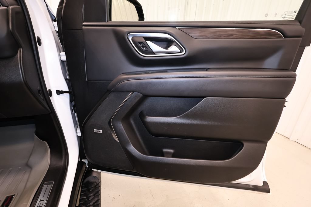 Used 2022 Chevrolet Tahoe Z71 AWD/4WD image 22
