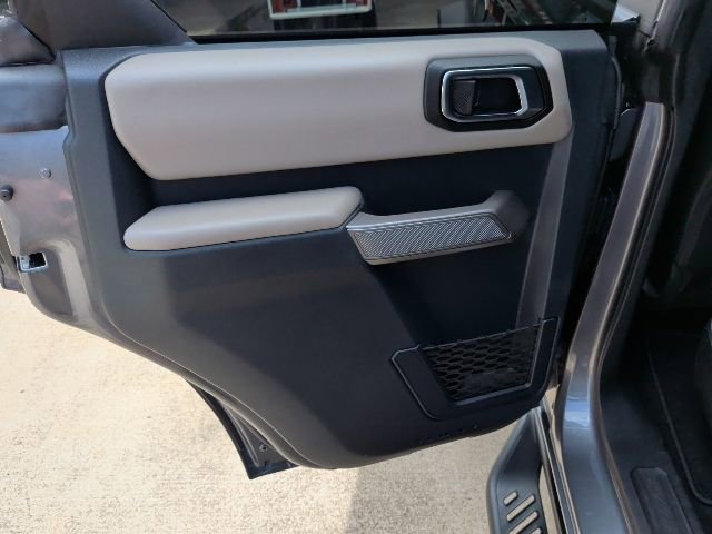 Certified 2023 Ford Bronco Wildtrak AWD/4WD image 20