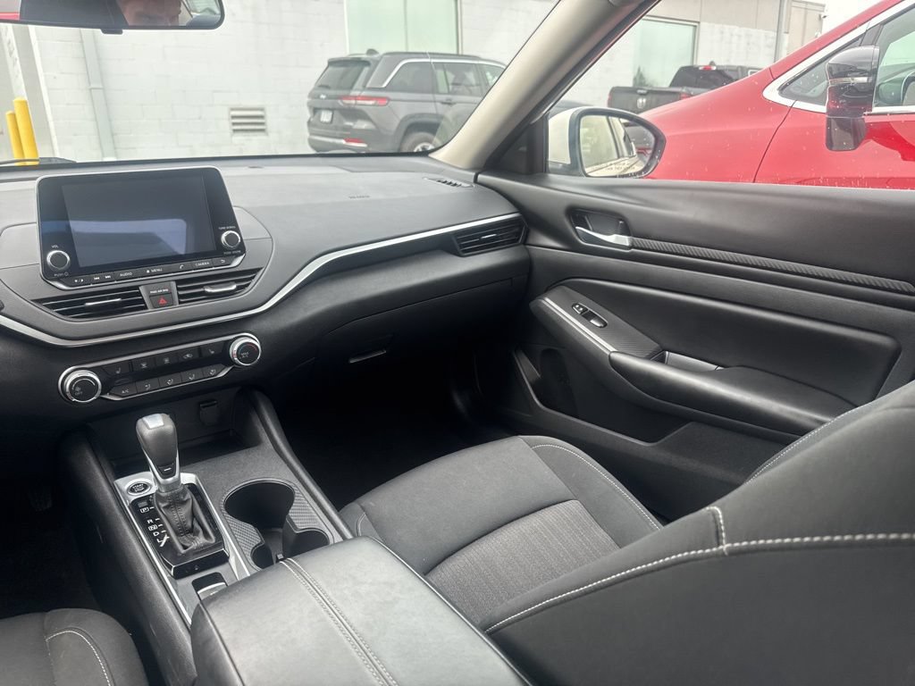 Used 2022 Nissan Altima 2.5 AWD/4WD image 53