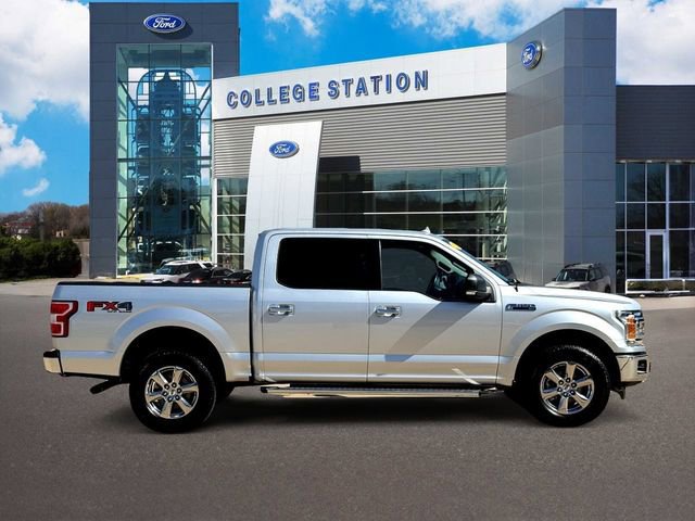 Certified 2018 Ford F150 XLT w/ Equipment Group 302A Luxury image 4