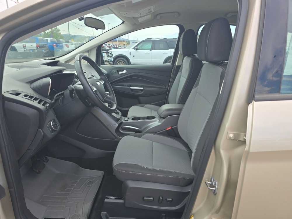 Certified 2017 Ford C-MAX Energi SE FWD image 9