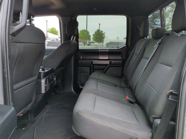 Certified 2020 Ford F150 XLT w/ Equipment Group 302A Luxury image 16