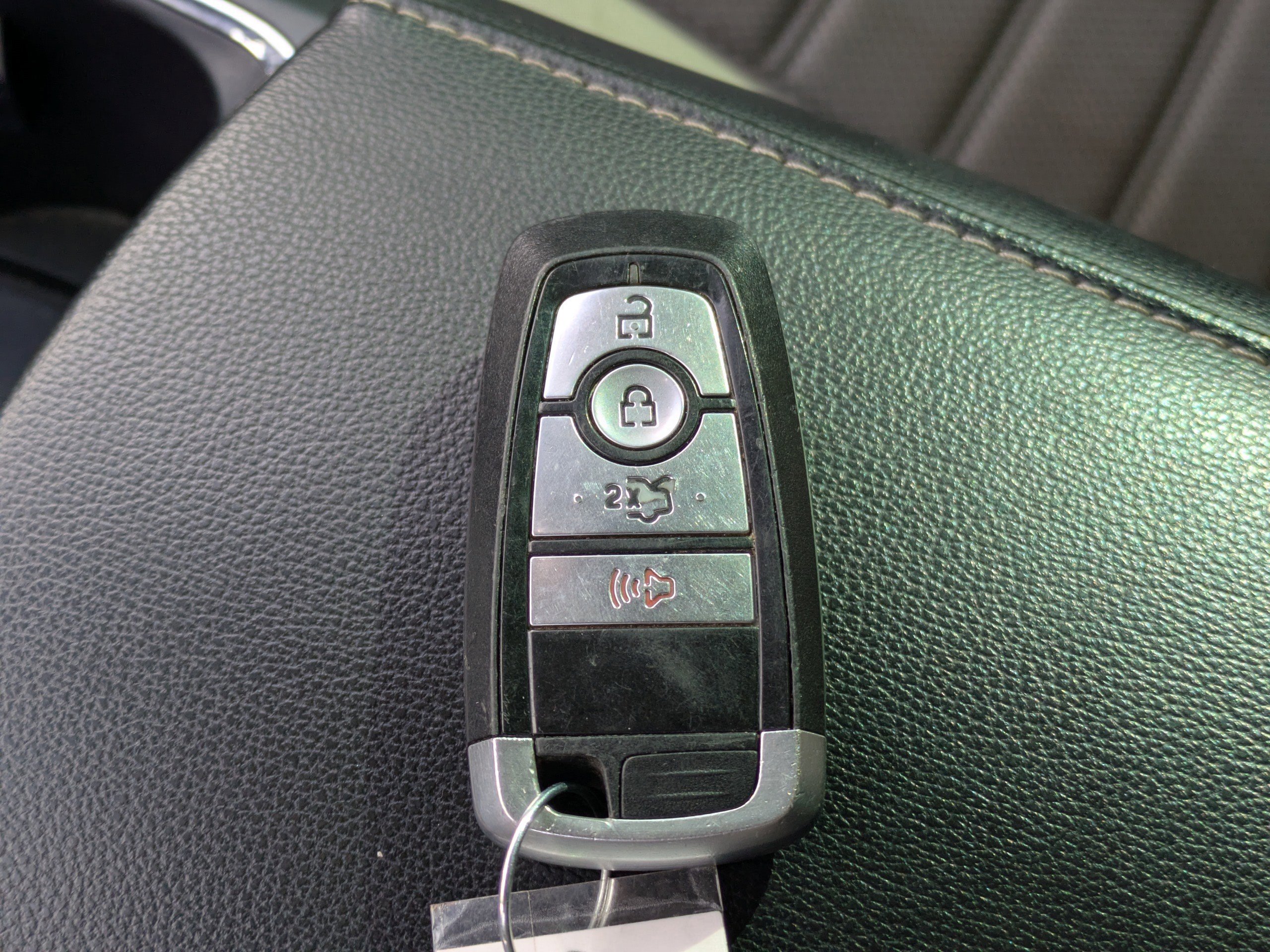 Certified 2020 Ford Fusion S image 25