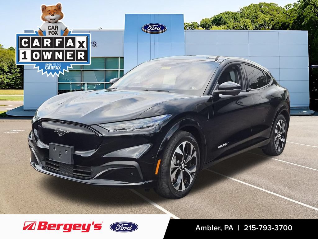 Certified 2023 Ford Mustang Mach-E Premium