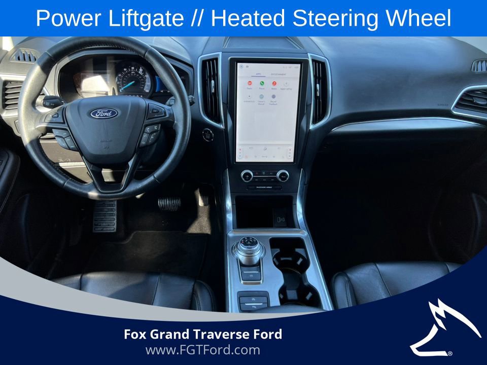 Certified 2022 Ford Edge Titanium AWD/4WD image 8