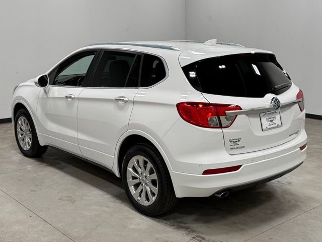 Used 2017 Buick Envision Essence AWD/4WD image 9