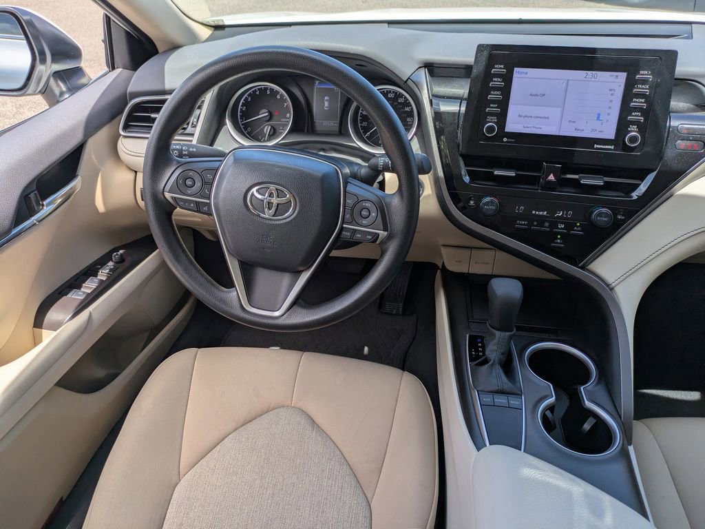 Used 2024 Toyota Camry LE w/ Convenience Package FWD image 19