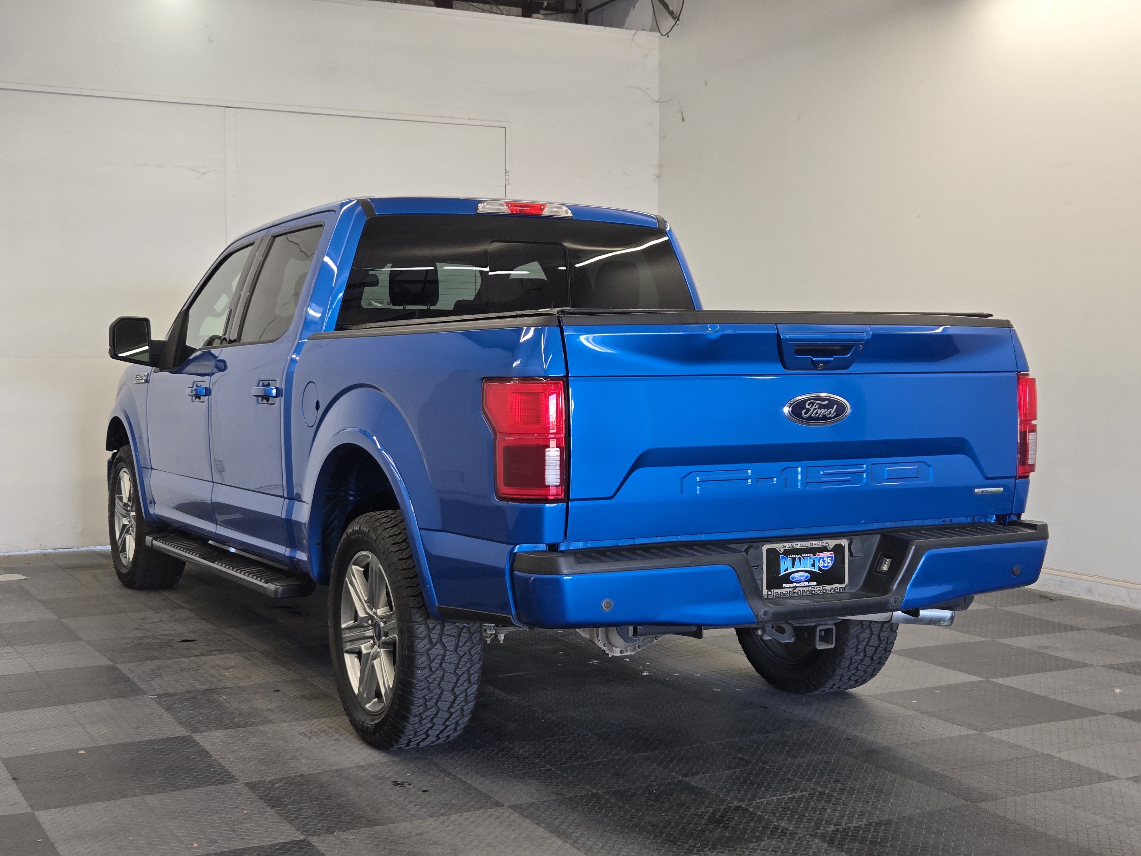 Certified 2019 Ford F150 Lariat AWD/4WD image 5