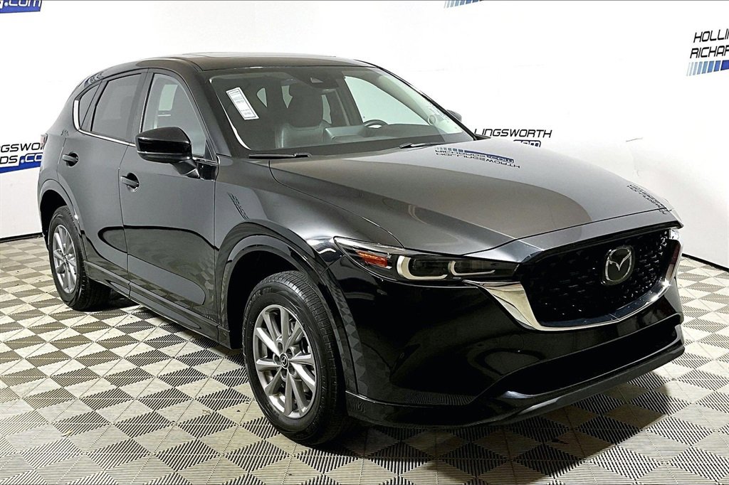 Used 2025 MAZDA CX-5 AWD 2.5 S w/ Preferred Package image 3