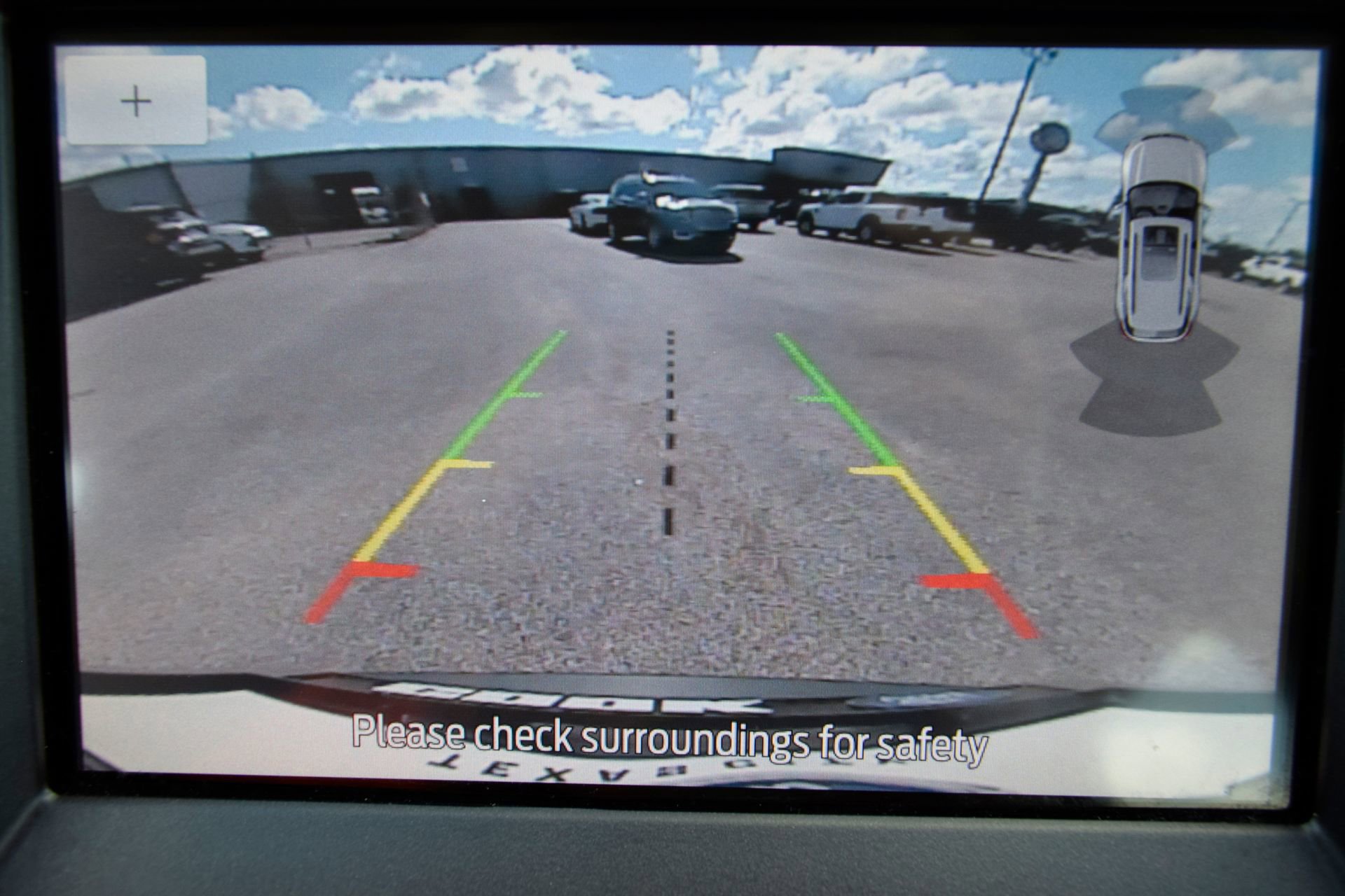 Certified 2020 Ford Edge Titanium image 13