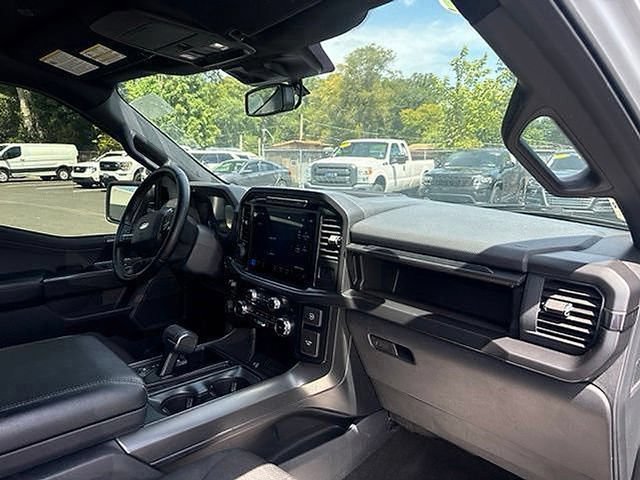 Certified 2024 Ford F150 XLT w/ Equipment Group 302A MID AWD/4WD image 16