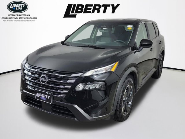 Used 2024 Nissan Rogue SV AWD/4WD image 8