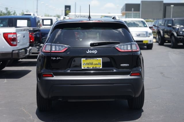 Used 2020 Jeep Cherokee Latitude Plus FWD image 7