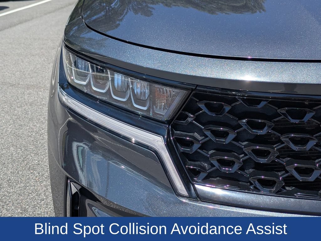 Used 2022 Kia Sorento S w/ Panoramic Sunroof Package FWD image 10