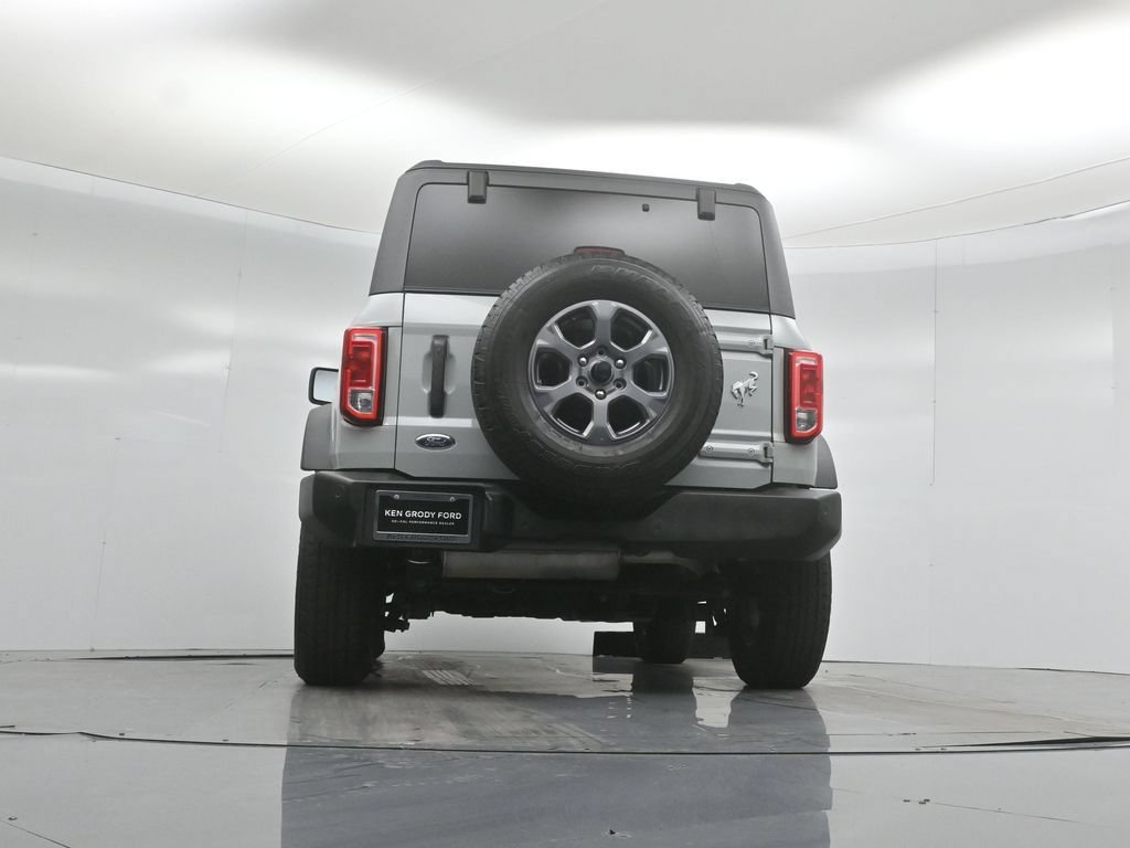 Certified 2023 Ford Bronco Big Bend AWD/4WD image 46
